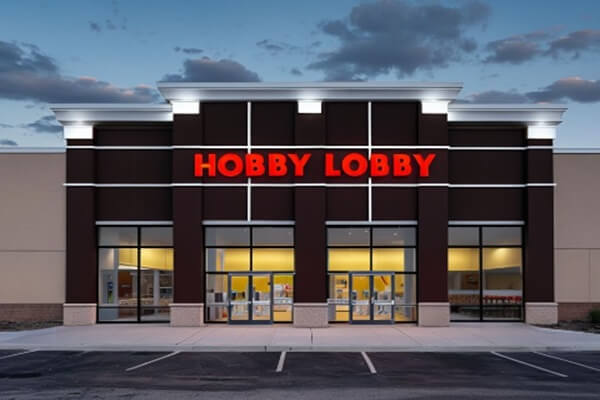 Hobby Lobby Hours