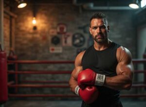 Who is Dino Guilmette? The Untold Story of the Rhode Island Boxer