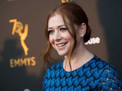 Alyson Hannigan Net Worth