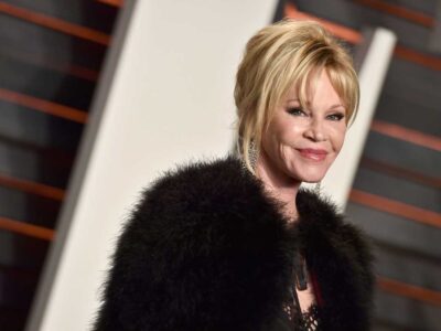 Melanie Griffith's Net Worth