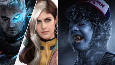 The Perfect Deadpool and X-Men Movie Fancast