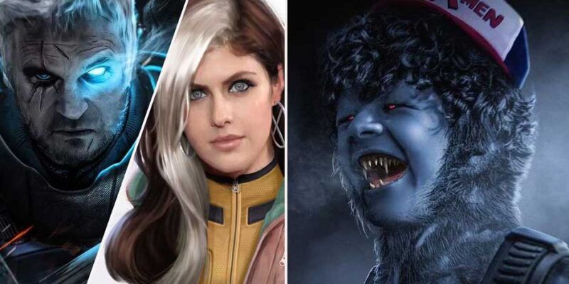 The Perfect Deadpool and X-Men Movie Fancast