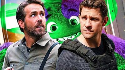 Why Reynolds & Krasinski's Netflix Movie
