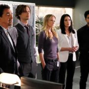 when did hotch leave criminal minds