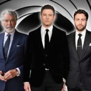 who is new james bond