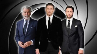 who is new james bond