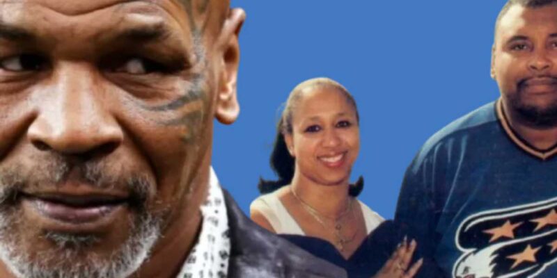mike tyson siblings